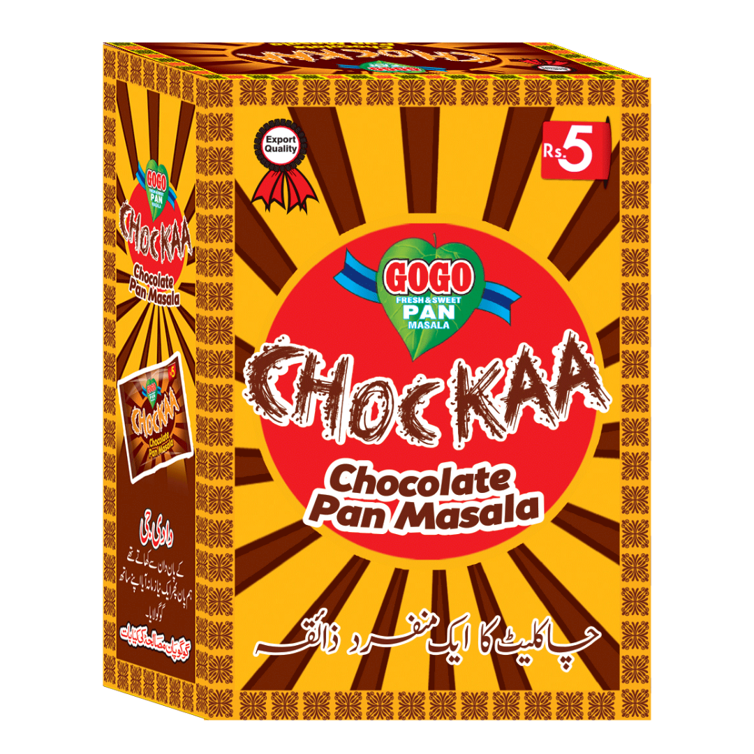 CHOCKAA Rs 05 (48 Pcs)