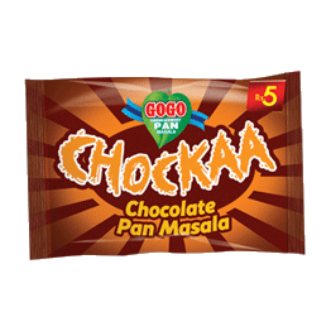 CHOCKAA Rs 05 (48 Pcs)