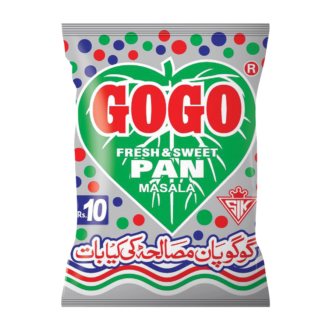 GOGO Rs 10 (24 Pcs)