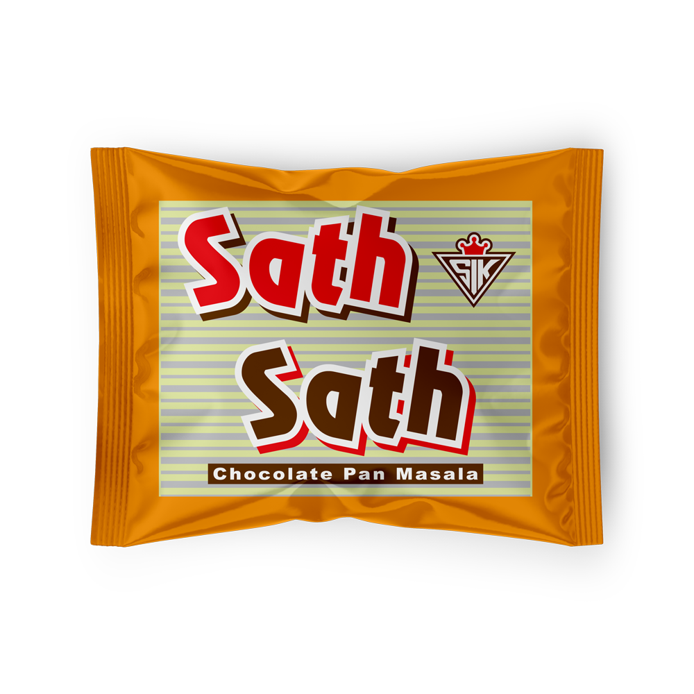 SATH SATH Rs 05 (48 Pcs)